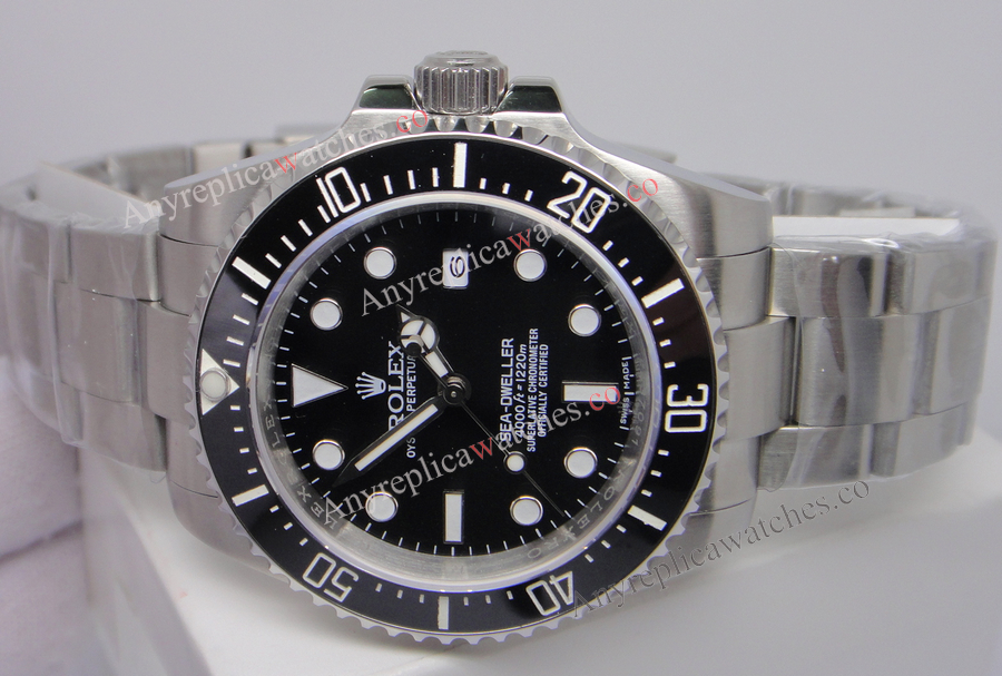 Rolex Sea Dweller 4000 Replica Watch